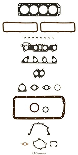AJUSA 50136200 Dichtungsvollsatz Motor mit Zylinderkopfdichtung mit Ventilschaftabdichtung