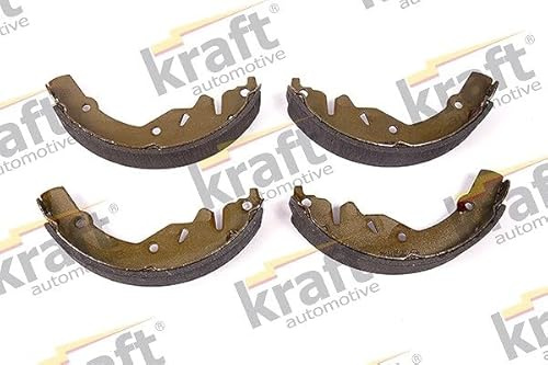 KRAFT AUTOMOTIVE Bremsbackensatz 6028603