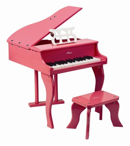 Hape - Fröhlicher Flügel, Pink - Klavier - Piano - Hier spielt die Musik!