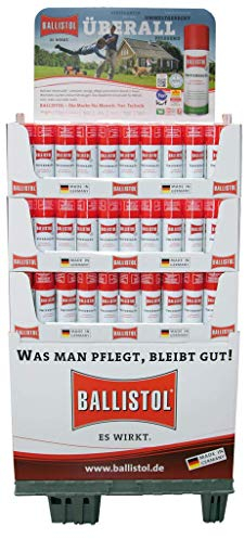 Ballistol Display mit Aerosoldosen (240 Stück), 21886