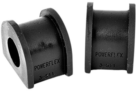 Powerflex PFR3-511-15BLK Performance Polyuretan Buchsen Blackseries