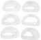 Lidschatten Schablonen Lidschatten Grooming Gestaltung Vorlage Make up Tool 6pcs