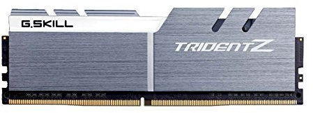 G.Skill F4-3200C15Q-32GTZSW Mémoire RAM DDR3 32 Go