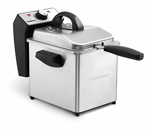 Cuisinart compacto freidora