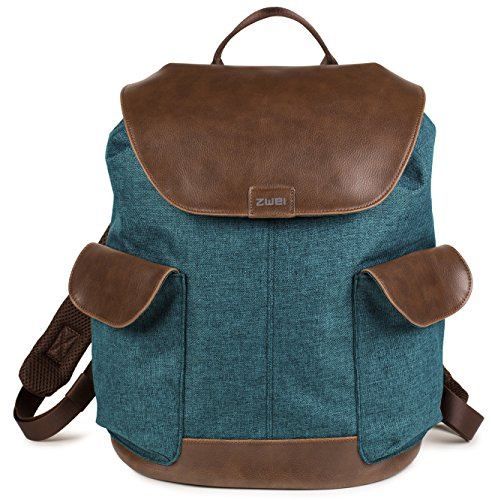 zwei Olli Rucksack O20, denim