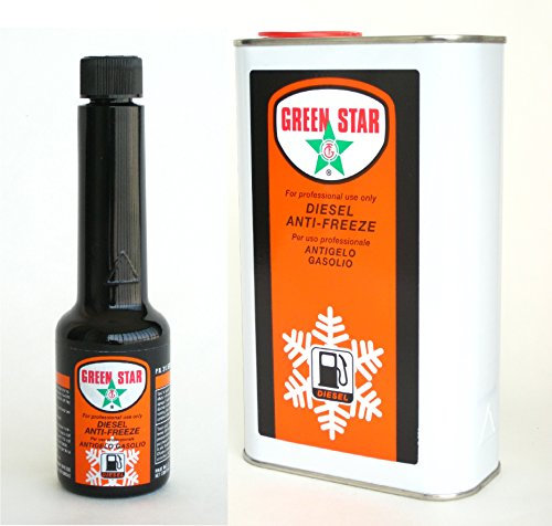 Green Star Diesel anti-freeze 1 Liter