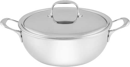 Zwilling Demeyere Atlantis Sauté Pan 28 cm 28 cm