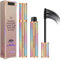 4D Waterproof Mascara, intensive Länge, voluminöse Wimpern, lang anhaltende, hypoallergene Formel