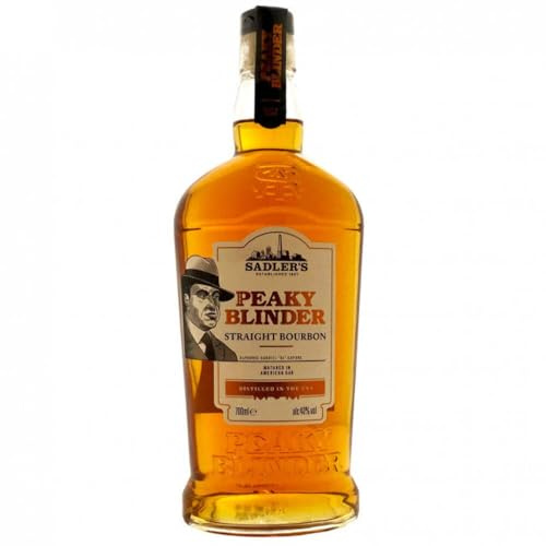 Sadler's Peaky Blinder Bourbon, 70cl