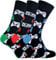 Sock Snob Mens Retro Gaming Funky Novelty Video Game Socks 6-11 | 3 Pairs (as8, numeric, numeric_6, numeric_11, regular, regular, Gaming Controllers)
