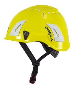 Irudek 102601300034 Helm OREKA, gelb