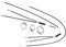 Perfeclan Cavi dei Freni del Giroscopio, Professionale BMX Bike Meccanico Rotor Set Cavo Alloggiamento per Motocross