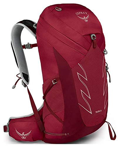 Osprey Unisex 26 Talon 11, Cosmic Red