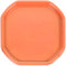 Easy Shopping® Children Kids Colour Small Mixing Tray Plastic for Playing Toy Sand Pool Pit Water Game Garden Beach MADE IN UK (Orange)