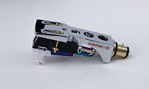 Guscio per testa e ago per Pioneer PL 300, PL 514X, SPL 100, PL 1170