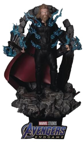 Avengers: Endgame D-Stage PVC Diorama Thor 16 cm