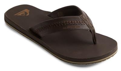 Quiksilver Carver Natural - Sandals - Men - Brown