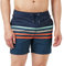 Quiksilver Homme Fade 16 Lb Maillot de bain, Navy, L EU