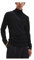 Calvin Klein Pull col roulé Coupe Droite Superior Noir
