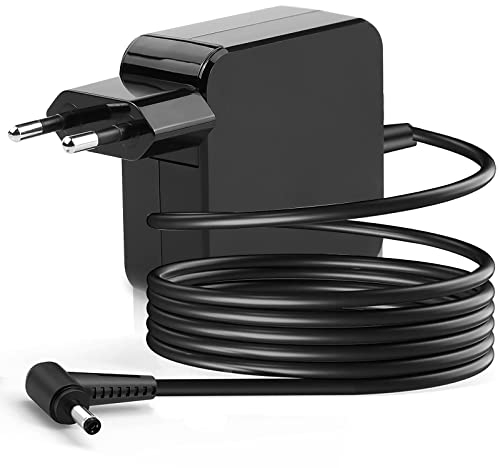 65W Cargador Portatil para Lenovo IdeaPad 3 5 310 320 320S 330 330S 510 710 S145 S340 S540 Yoga 510 520 Flex 4 5 6 ADLX65CLGE2A ADLX65CCGE2A PA-1450-55LU 20V 3.25A Cargador Ordenador Aaptador