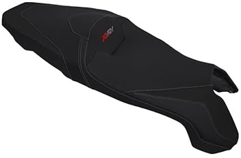 Moto Discovery Sitzbankbezug für X-ADV 750 2017-2020 dunkelgrau (C)
