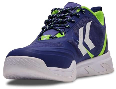 hummel URUZ 2.0 Weiß blau, 37,5 Herren