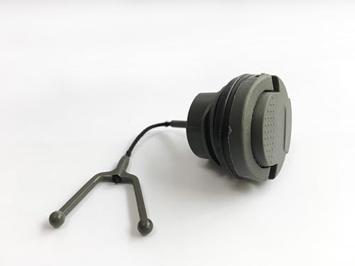 Tappo serbatoio e tappo olio per Husqvarna 435 445 450 460 545 562 sostituisce Husqvarna 522620001