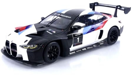 Minichamps - BMW M4 GT3 - Präsentation 2021-1/18