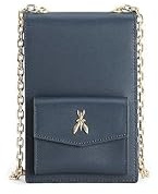 PATRIZIA PEPE Kartenhalter / Handyhalter Art. 2Q0007L061, anthrazit, Taglia Unica, Modern