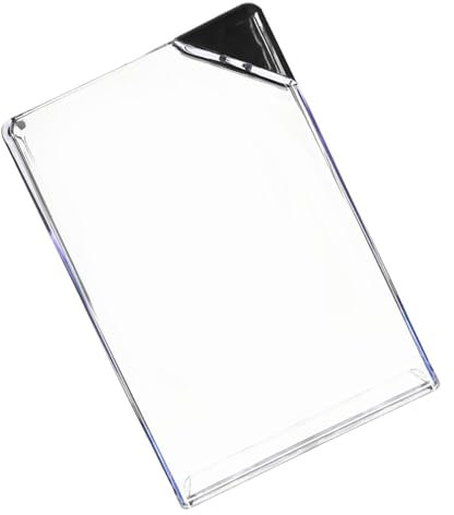 Bouteille d'eau plate rectangulaire, bouteille de café plate transparente, Bouteille d'eau transparente avec couvercle triangulaire créatif, Bouilloire d'eau de sac de voyage de taille A5, bouteille d