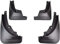 ASHILD Voiture Bavette pour Peugeot 3008 2 SUV 2017-2023 Garde Boue Avant Et ArrièRe Accessoires Automobiles Garde Boue PièGes Sales éLargisseurs d'ailes