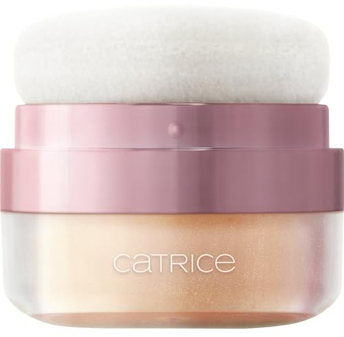 Catrice BRIDES & BESTIES Glitter Dream Cushion Nr. C01 Gold schimmernd 3.5g | Body-Schimmer-Cushion, Dezentes, leuchtendes Finish