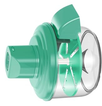 Pelafrutta elettrico multiuso Corpo in plastica ABS veloce e sicuro, ideale come regalo per gadget da cucina sicuri