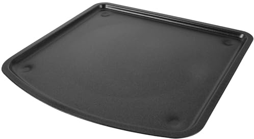 Air Fryer Drip Tray Replacement, Rectangle Carbon Steel | Nonstick Coating, Dishwasher Safe, High Temperature Resistant, for Oven Baking, Cooking, Air Fryer Accessories