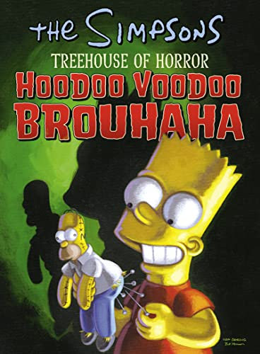 Hoodoo Voodoo Brouhaha (The Simpsons Treehouse of Horror)