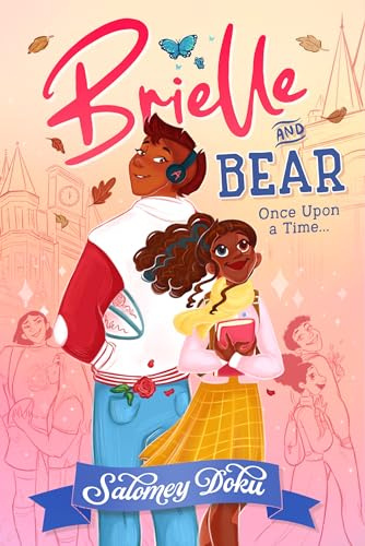 Brielle and Bear: Once Upon a Time: A stunningly illustrated, fairytale teen romance graphic novel, perfect for YA readers