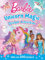 Barbie Unicorn Magic Sticker Activity Book: Magical sticker activities, puzzles and scenes – the perfect gift for Barbie fans!