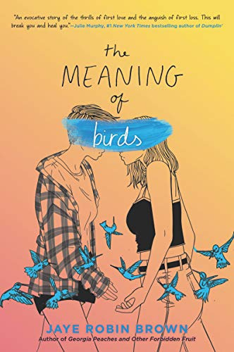 The Meaning of Birds: A Poignant YA Lesbian Novel of First Love, Grief, Art, and Self-Discovery