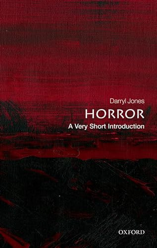 Horror: A Very Short Introduction