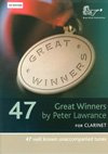 Great Winners For Clarinet (Book/CD). Für Klarinette