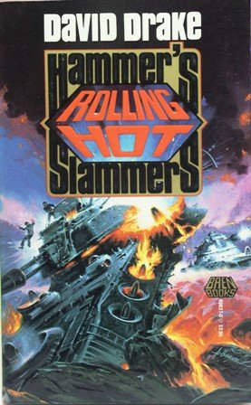 Rolling Hot (David Drake Hammer's Slammers)