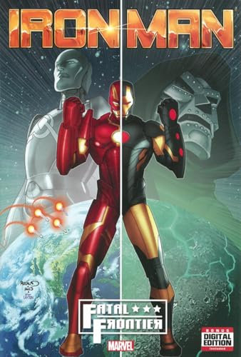Iron Man: Fatal Frontier