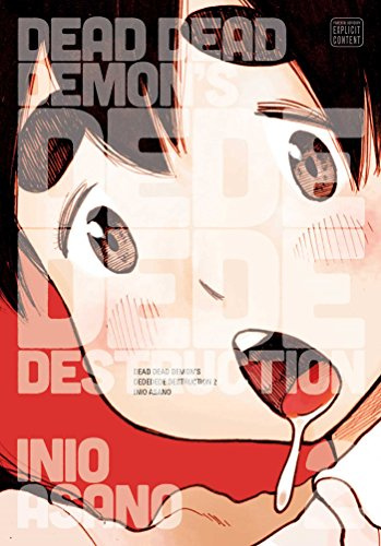 Dead Dead Demon's Dededede Destruction, Vol. 2: Volume 2