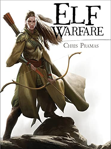 Elf Warfare: 3 (Open Book)