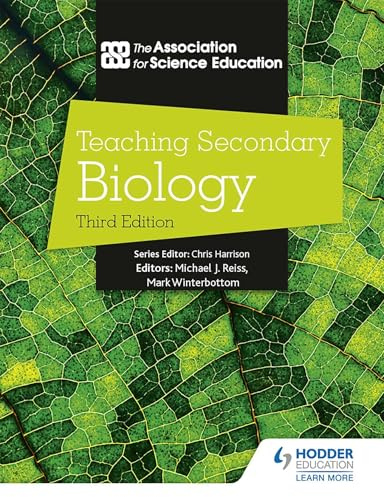 Teaching Secondary Biology 3rd Edition