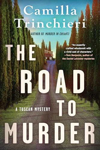 Road to Murder, The: 4 (A Tuscan Mystery)