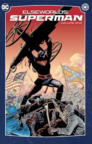 Elseworlds Superman 1: (2024 Edition)