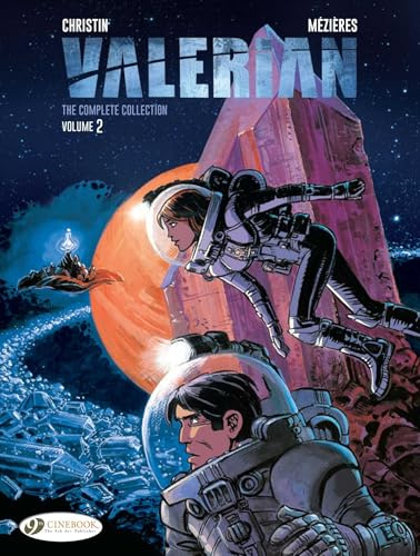 Valerian: The Complete Collection (Valerian & Laureline), Volume 2