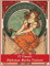 15 Classic Alphonse Mucha Posters: An Art Nouveau Coloring Book (Fantasy Art Colouring Books, Band 1)