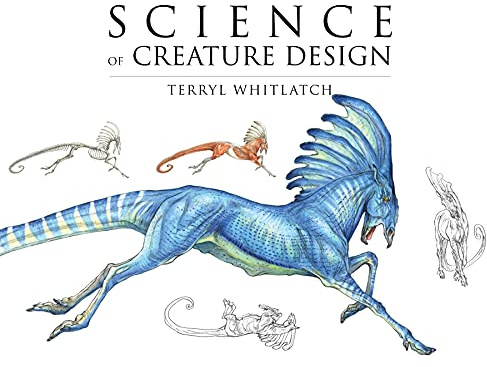 Science of Creature Design: understanding animal anatomy